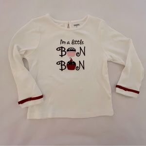 Gymboree Sweet Treats Bon Bon T-shirt